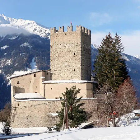 Burg Biedenegg- Pach By Interhome Apartamento