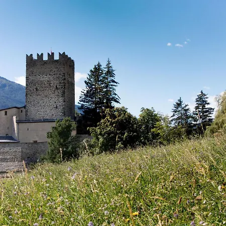 Burg Biedenegg- Pach - Fie201 By Interhome Fliess