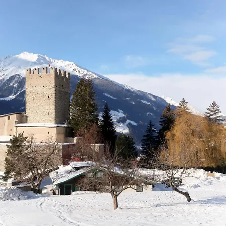 아파트 Burg Biedenegg- Pach By Interhome