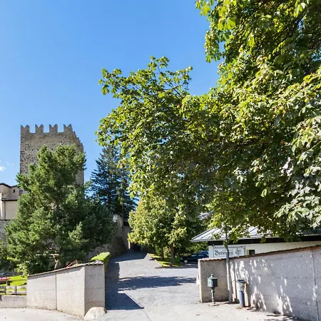 Burg Biedenegg- Pach By Interhome