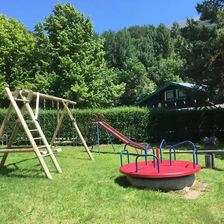Appartamento Burg Biedenegg- Pach By Interhome Fliess