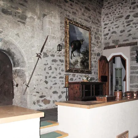 아파트 Burg Biedenegg- Pach By Interhome 플리스