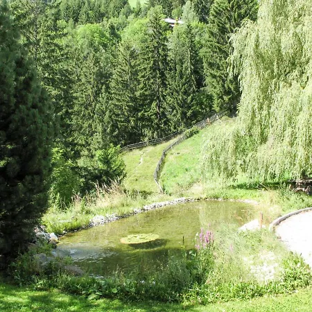 아파트 Burg Biedenegg- Pach By Interhome 플리스