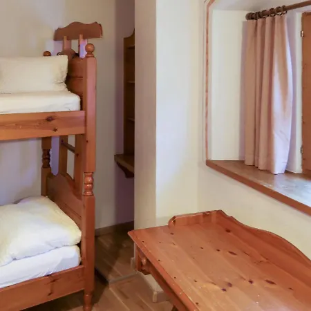 Appartement Burg Biedenegg- Pach - Fie201 By Interhome *