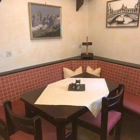 Burg Biedenegg- Pach - Fie201 By Interhome Apartment *