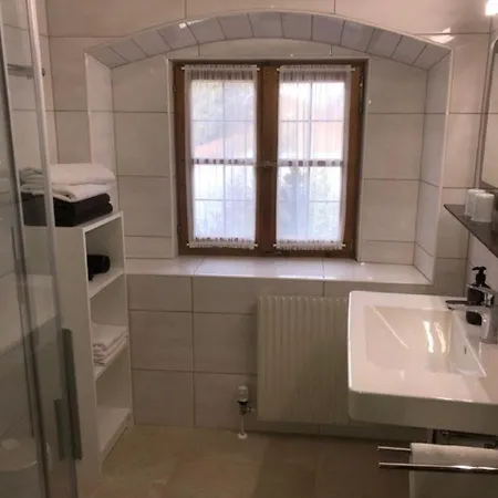 Apartment Burg Biedenegg- Pach - Fie201 By Interhome