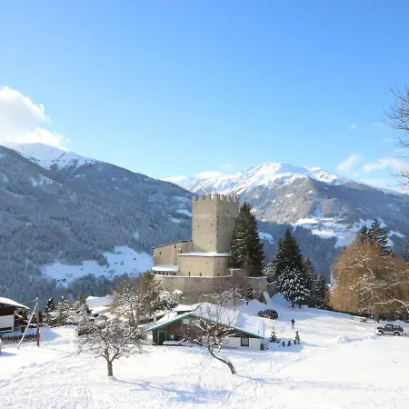 Burg Biedenegg- Pach - Fie201 By Interhome Fliess