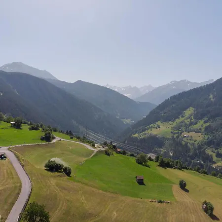Burg Biedenegg- Pach By Interhome Fliess