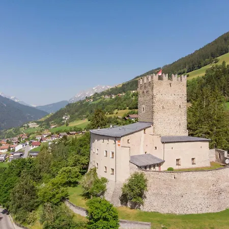 Burg Biedenegg- Pach - Fie201 By Interhome Fliess