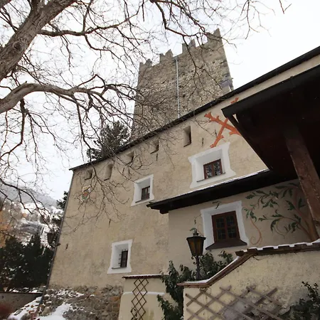 Burg Biedenegg- Pach By Interhome Fliess