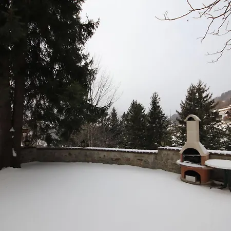 아파트 Burg Biedenegg- Pach By Interhome 플리스