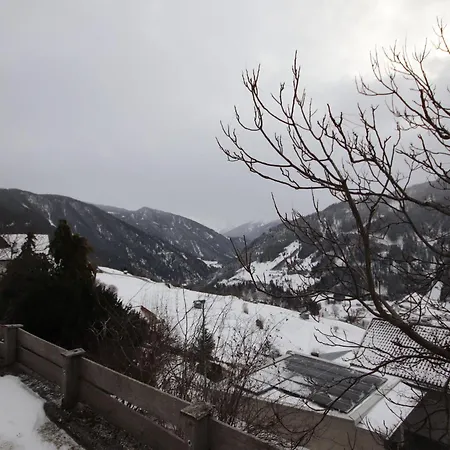 Burg Biedenegg- Pach By Interhome Appartamento Fliess