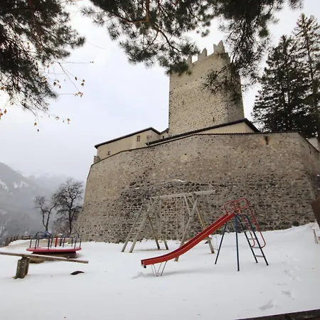Appartamento Burg Biedenegg- Pach By Interhome Fliess