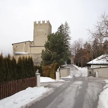 Burg Biedenegg- Pach By Interhome Appartamento *