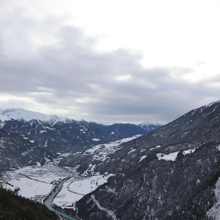 아파트 Burg Biedenegg- Pach By Interhome