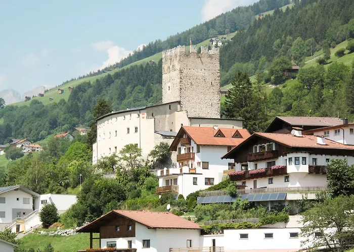 Burg Biedenegg- Pach By Interhome Fliess