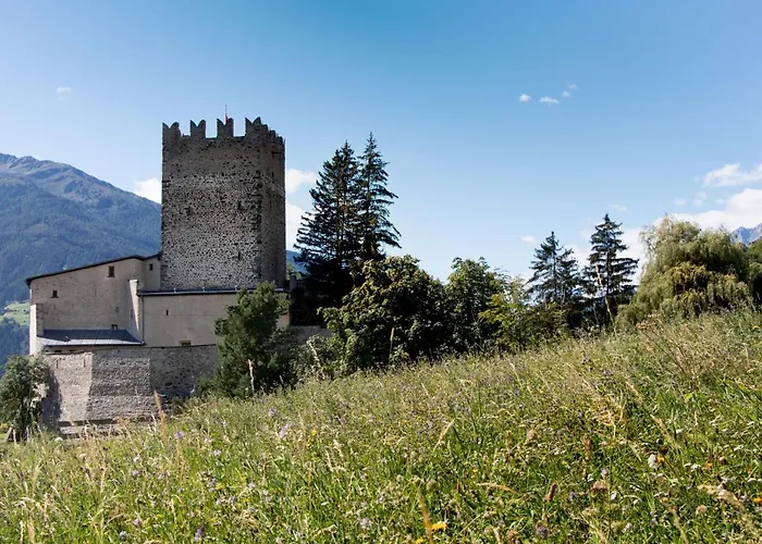 Burg Biedenegg- Pach By Interhome Fliess