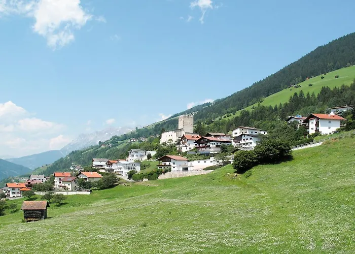 Burg Biedenegg- Pach By Interhome * Fliess