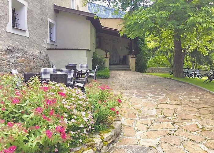 Burg Biedenegg- Pach By Interhome *