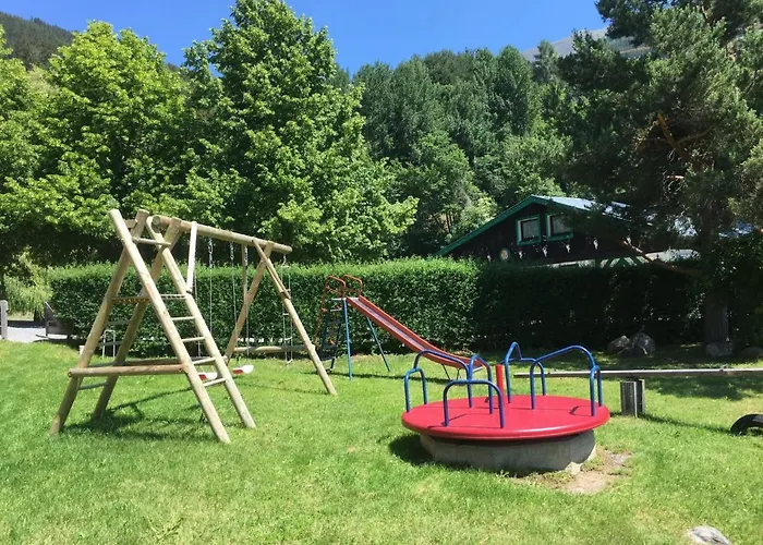 Apartment Burg Biedenegg- Pach By Interhome Fliess