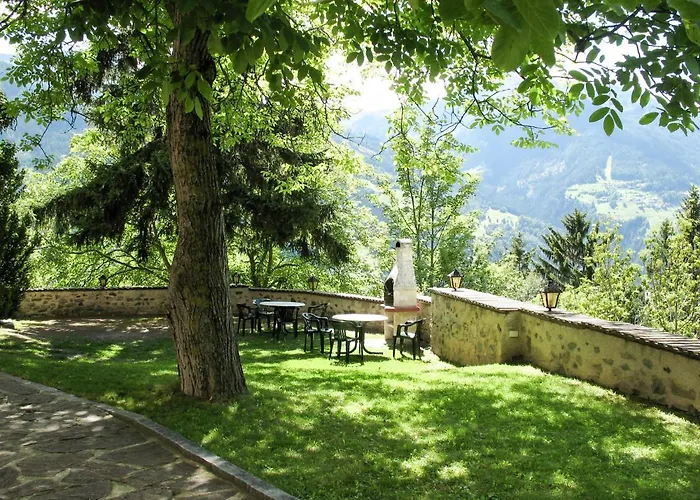 Burg Biedenegg- Pach By Interhome *