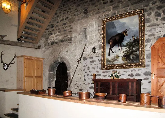 Apartment Burg Biedenegg- Pach By Interhome Fliess