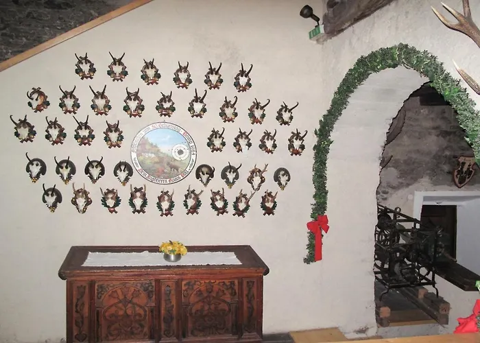 Burg Biedenegg- Pach By Interhome