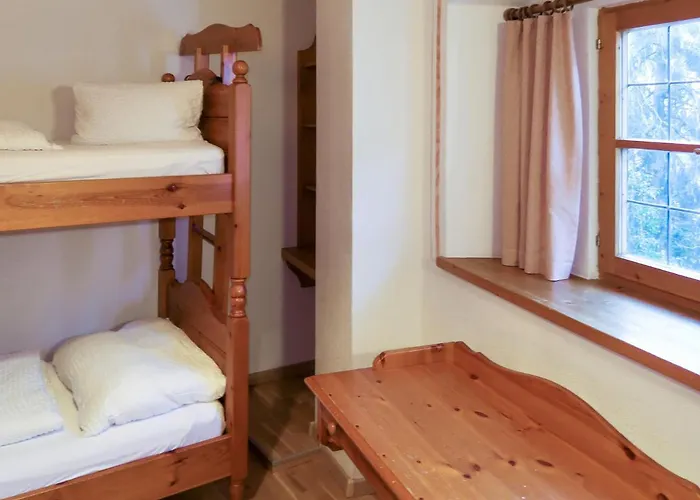 Apartment Burg Biedenegg- Pach By Interhome *