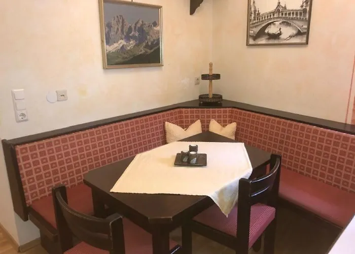 Burg Biedenegg- Pach By Interhome Apartment *