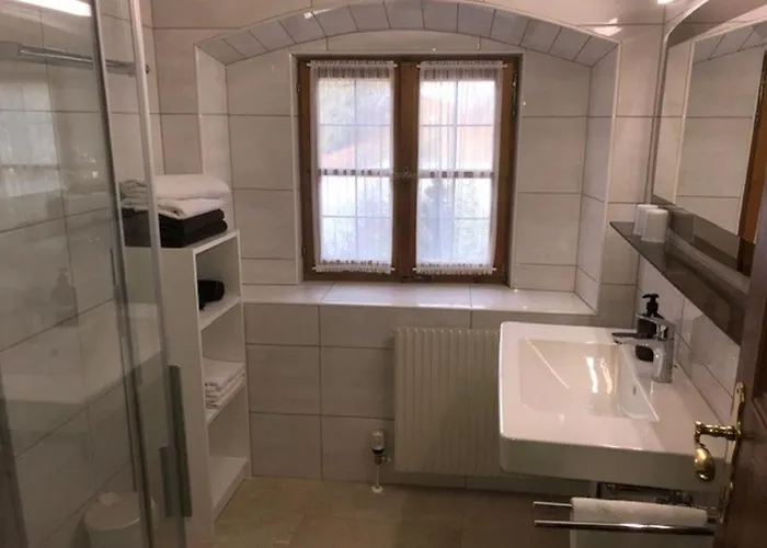 Apartment Burg Biedenegg- Pach By Interhome