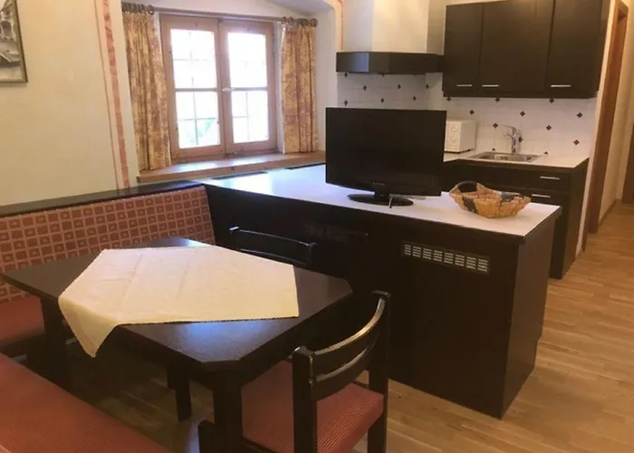 Burg Biedenegg- Pach By Interhome *