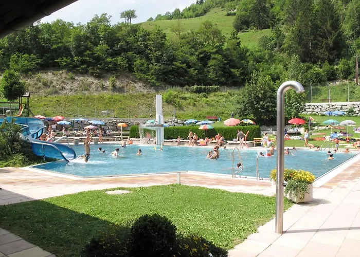 Burg Biedenegg- Pach By Interhome Apartment *