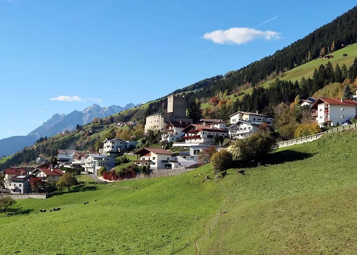 Burg Biedenegg- Pach By Interhome Fliess