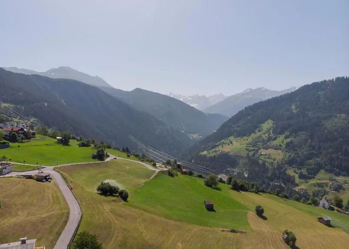 Burg Biedenegg- Pach By Interhome Fliess