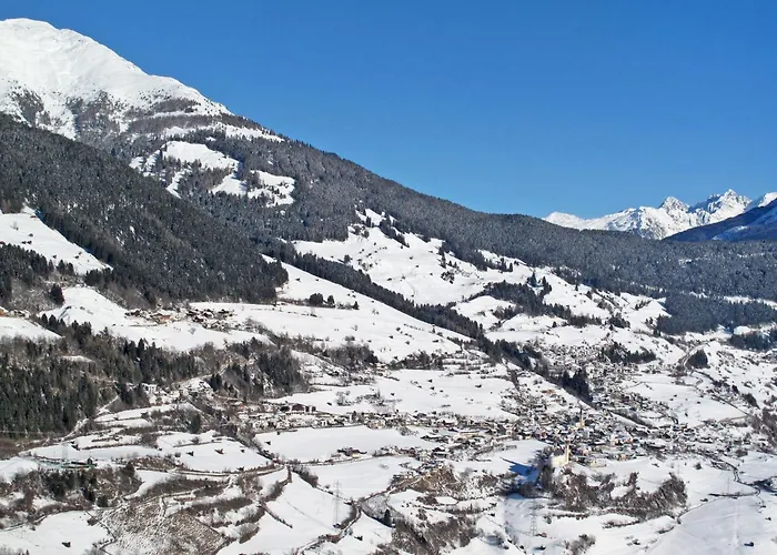 Apartment Burg Biedenegg- Pach By Interhome