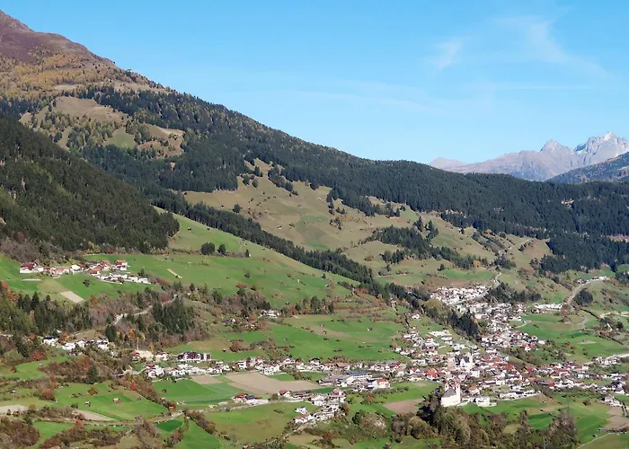 Burg Biedenegg- Pach By Interhome