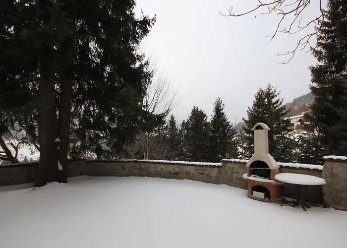 Apartment Burg Biedenegg- Pach By Interhome Fliess