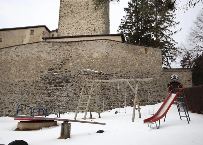 Burg Biedenegg- Pach By Interhome Apartment Fliess