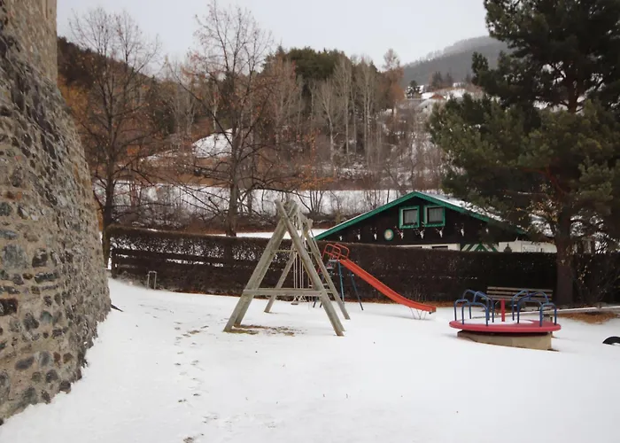 Burg Biedenegg- Pach By Interhome Apartment *