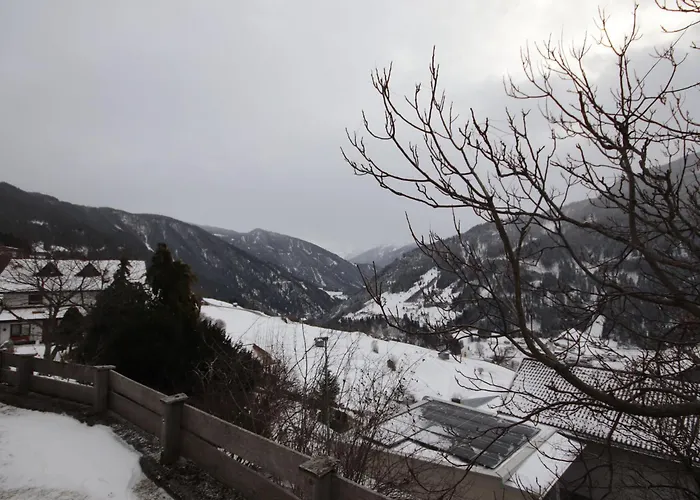 Burg Biedenegg- Pach By Interhome Apartment Fliess