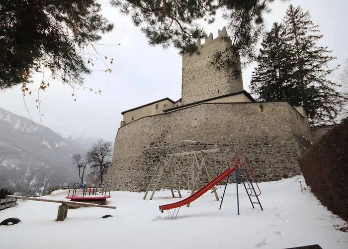 Apartment Burg Biedenegg- Pach By Interhome Fliess