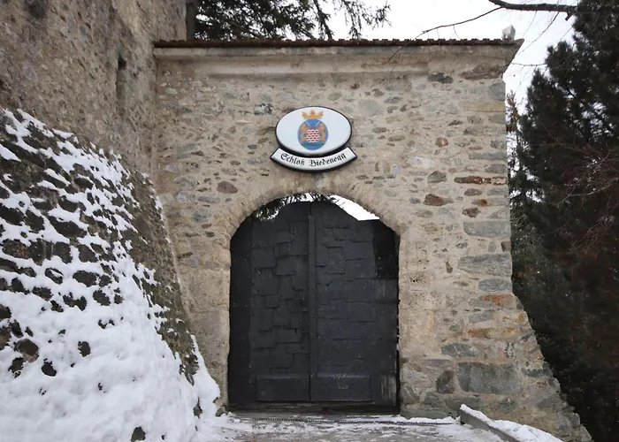 Burg Biedenegg- Pach By Interhome