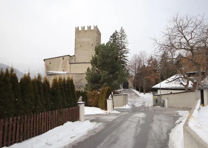 Burg Biedenegg- Pach By Interhome Apartment *