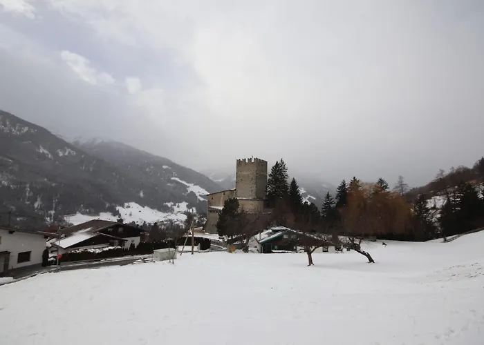 Burg Biedenegg- Pach By Interhome