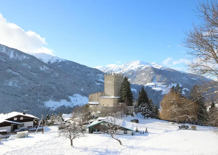 Burg Biedenegg- Pach By Interhome Apartment *