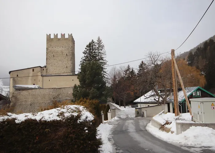 Apartment Burg Biedenegg- Pach By Interhome Fliess