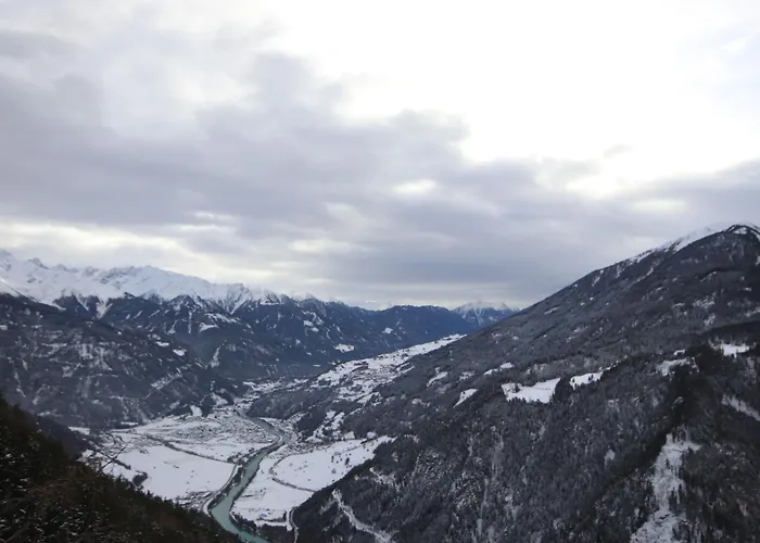 Apartment Burg Biedenegg- Pach By Interhome