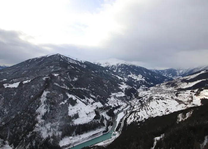 Apartment Burg Biedenegg- Pach By Interhome Fliess