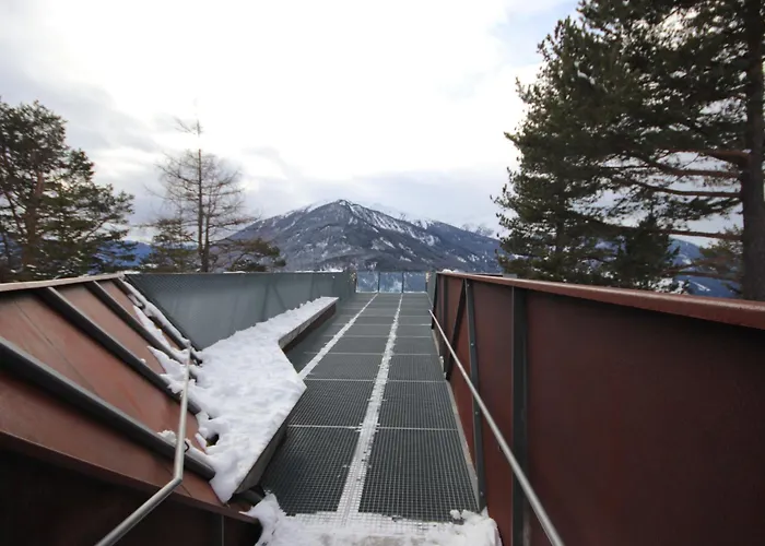 Burg Biedenegg- Pach By Interhome Apartment *