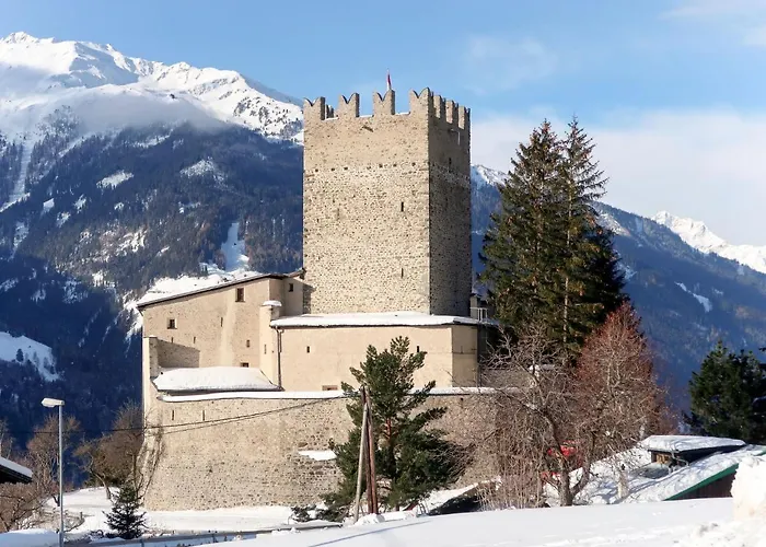 Burg Biedenegg- Pach By Interhome Apartment